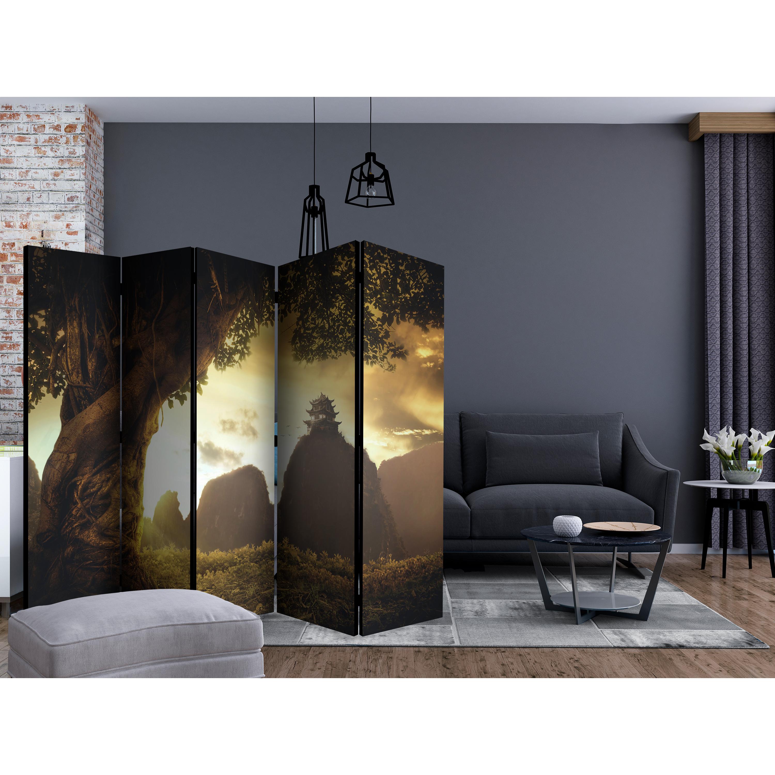Rumsavdelare Arkiio Mysterious China II 225x172 cm