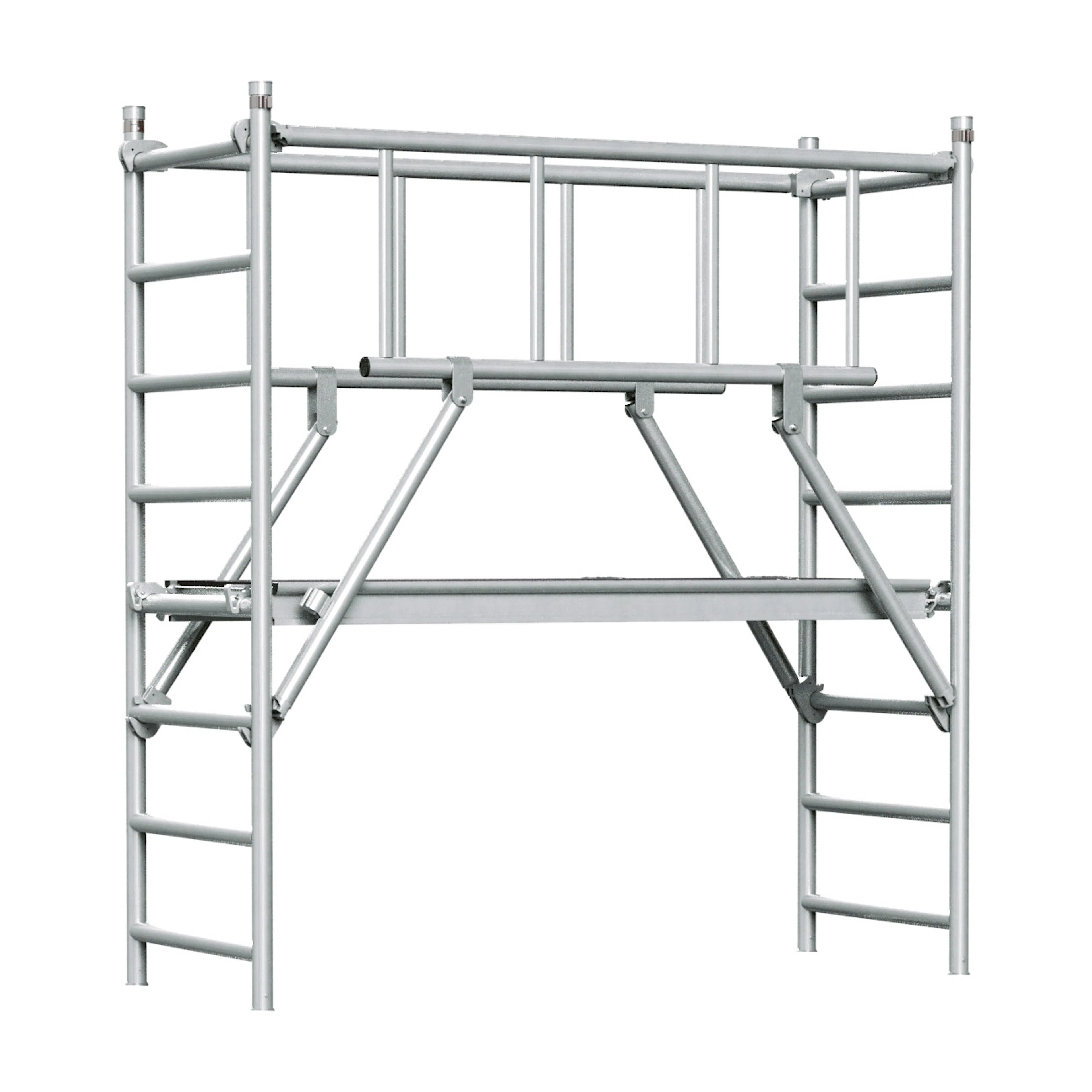 Påbyggnadspaket Zarges till PaxTower +2 m