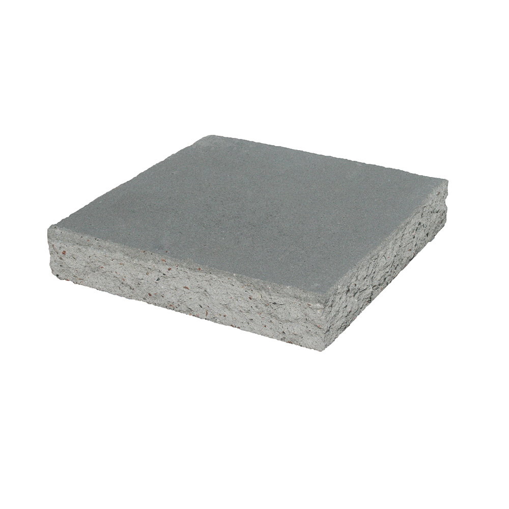 Krönplatta S:t Eriks Topaz Naturgrå