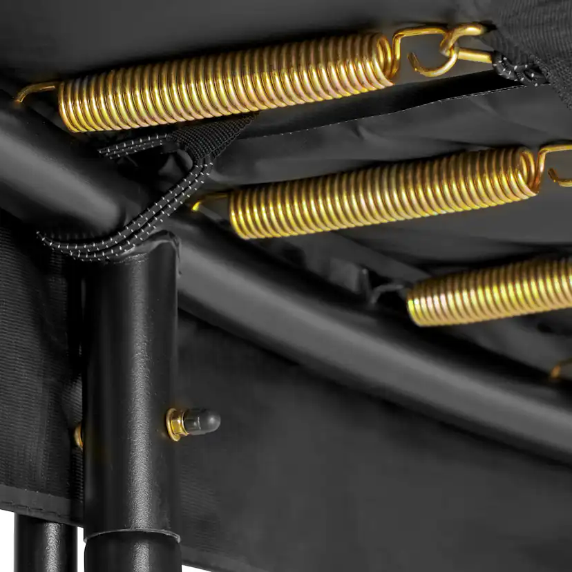 SALTA TRAMPOLINE PREMIUM EDITION Ø427 CM, BLACK Ø427 cm
