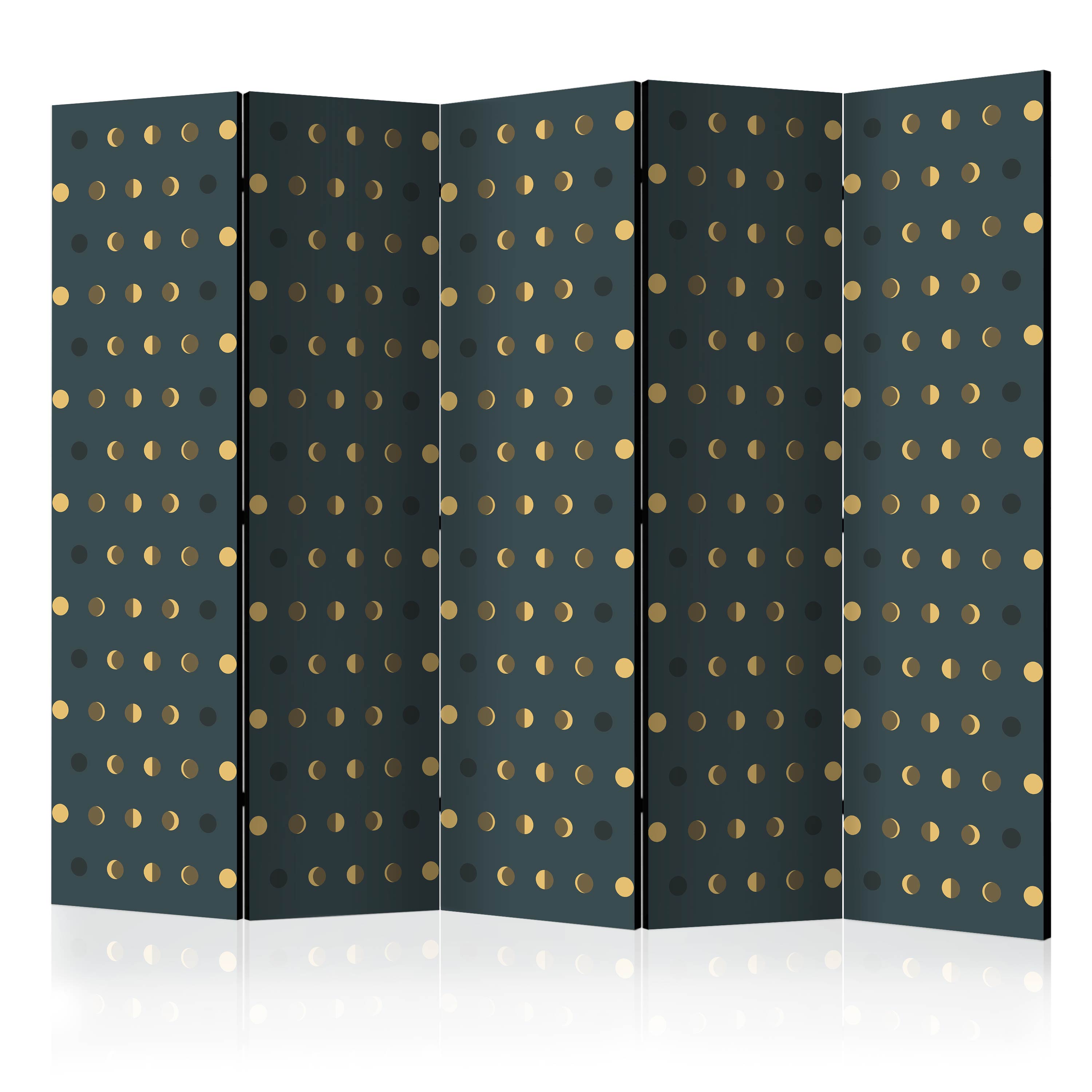 Rumsavdelare Arkiio Dots II 225x172 cm
