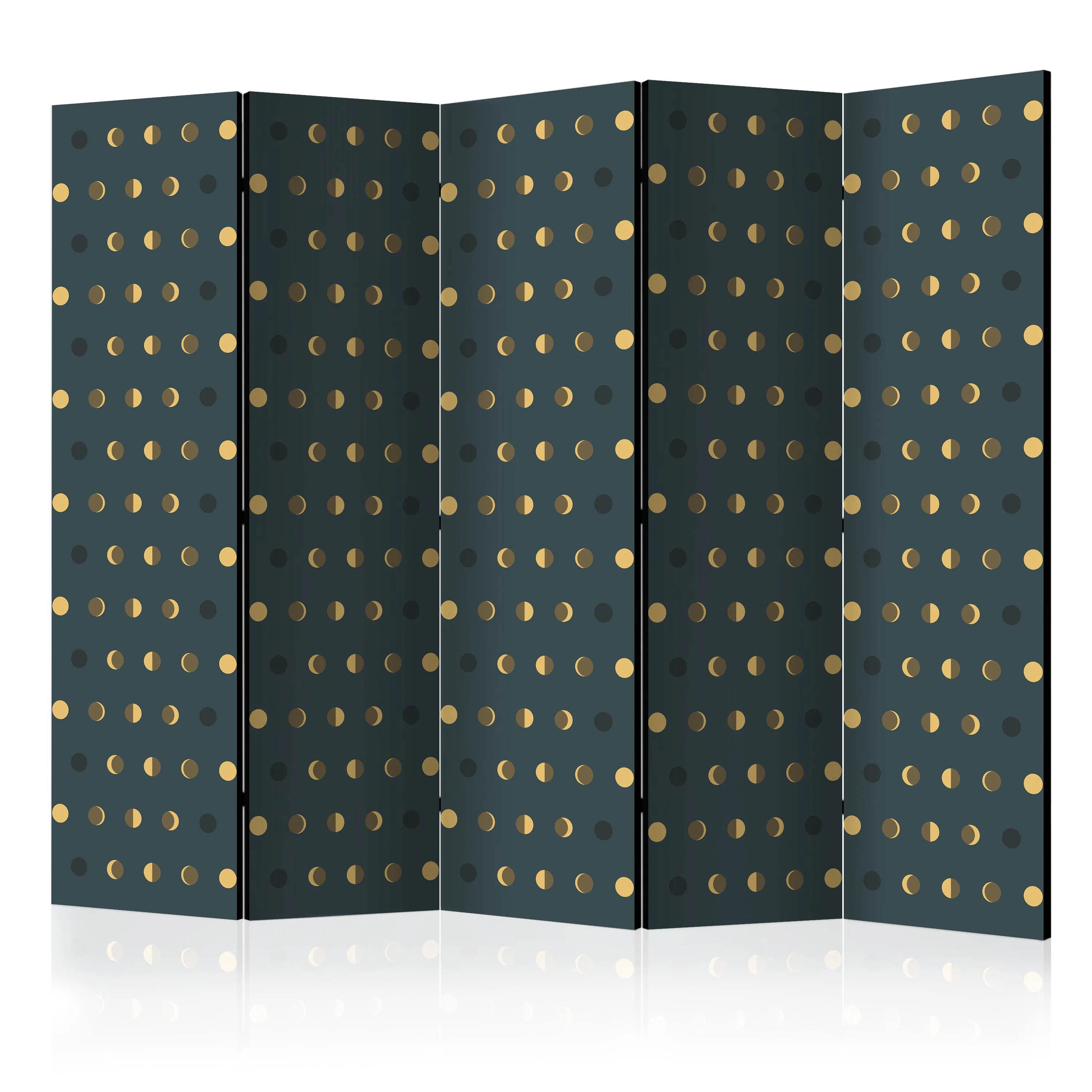 Rumsavdelare Arkiio Dots II 225x172 cm