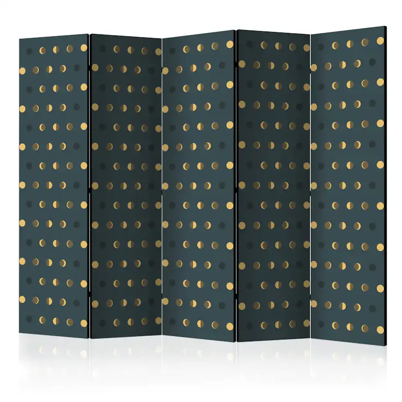 Rumsavdelare Arkiio Dots II 225x172 cm