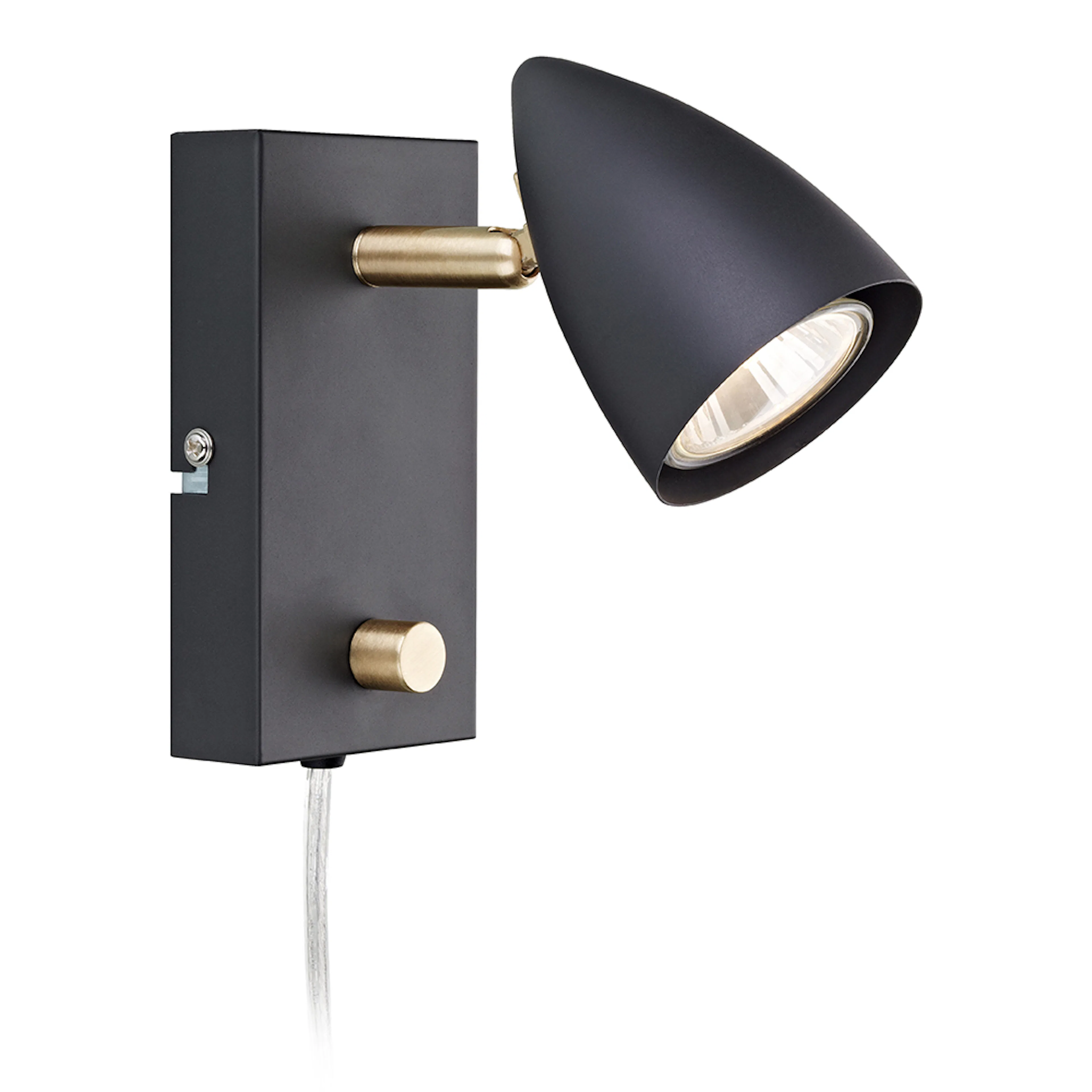 Vägglampa Markslöjd Ciro