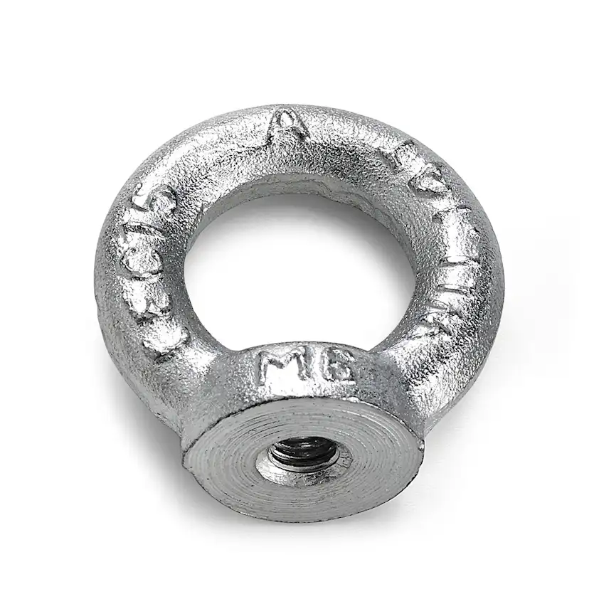 Ringmutter Habo 582 Galv SB