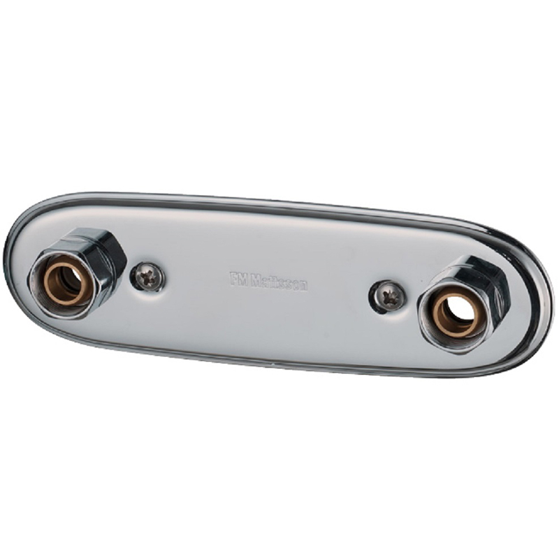 Dold Rördragning 160 cc 12 mm CU-rör För 12 mm koppar