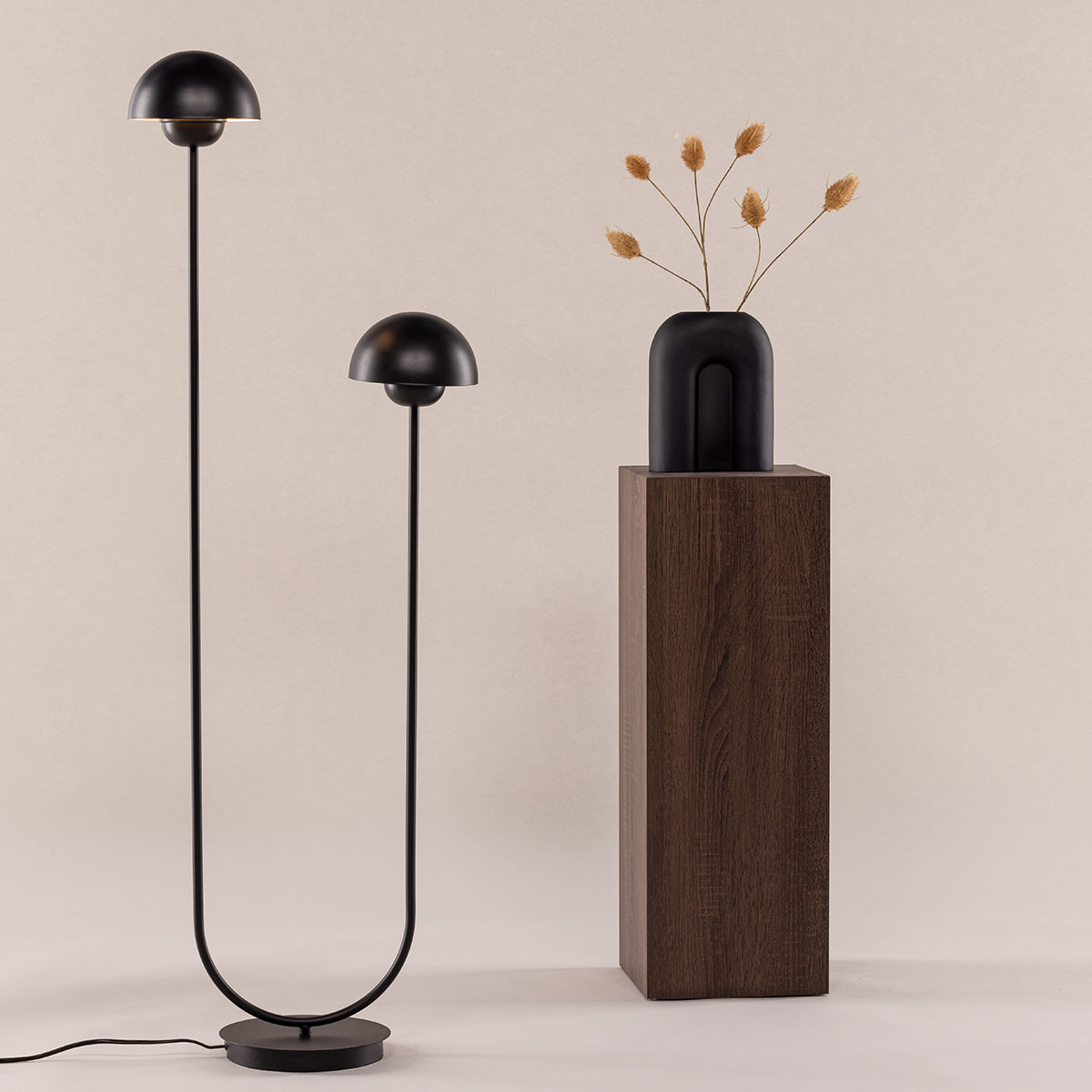Golvlampa Vind Lyckorna