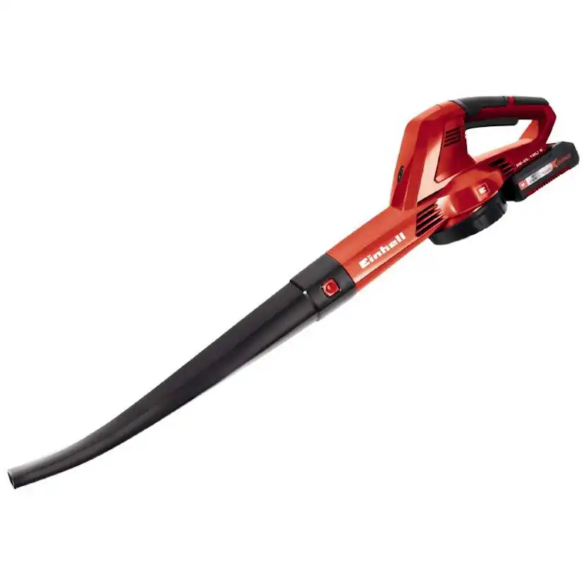 Lövblås Einhell GE-CL 18 Li E Kit Med Batteri