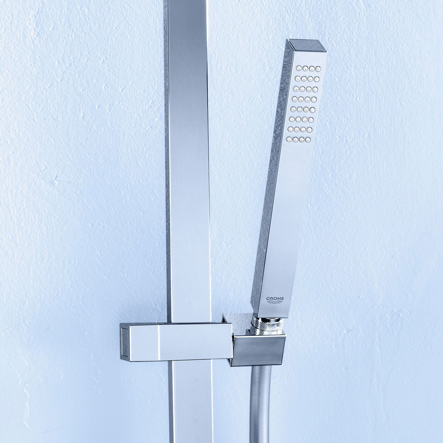 Takduschset Grohe Euphoria Cube XXL System 230 150 cc