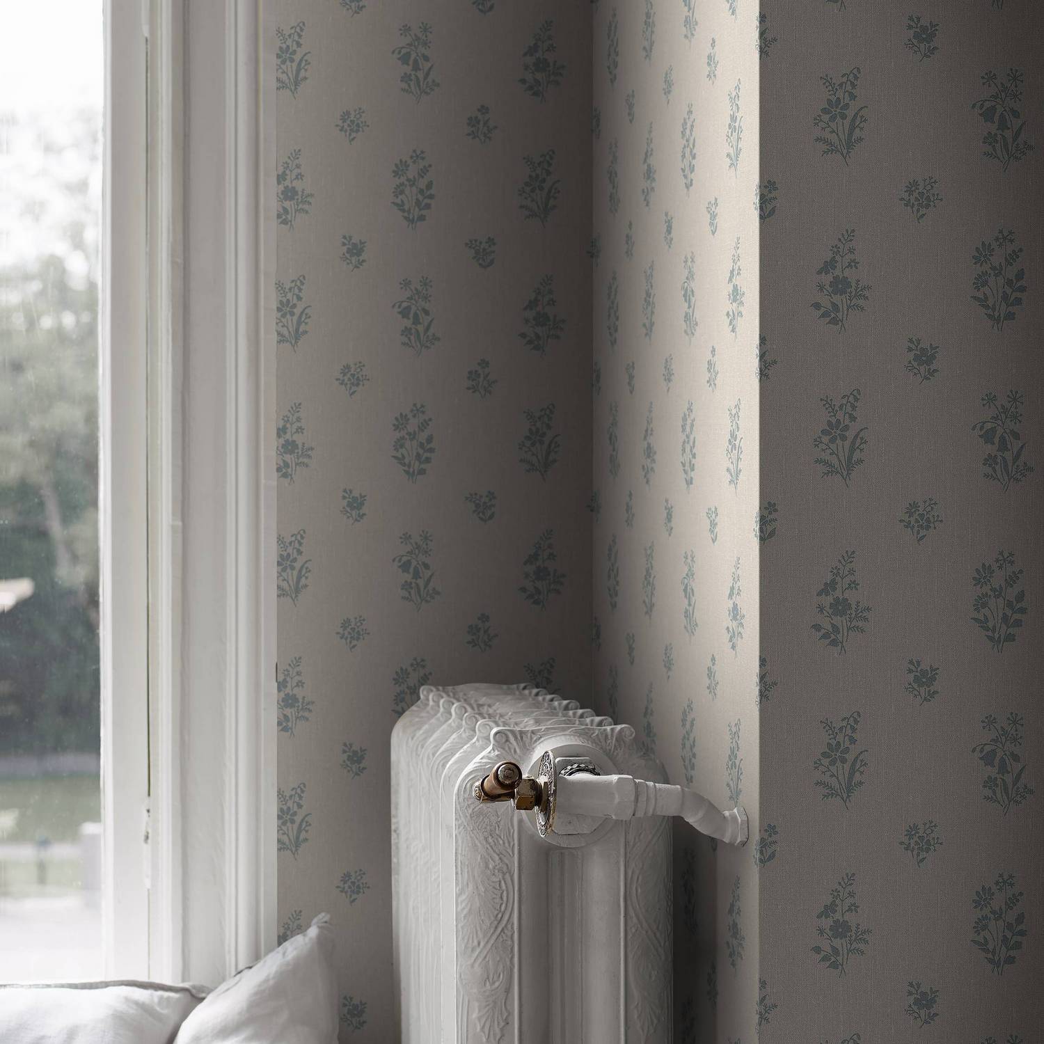 Tapet Boråstapeter Petit Fleurs 4264