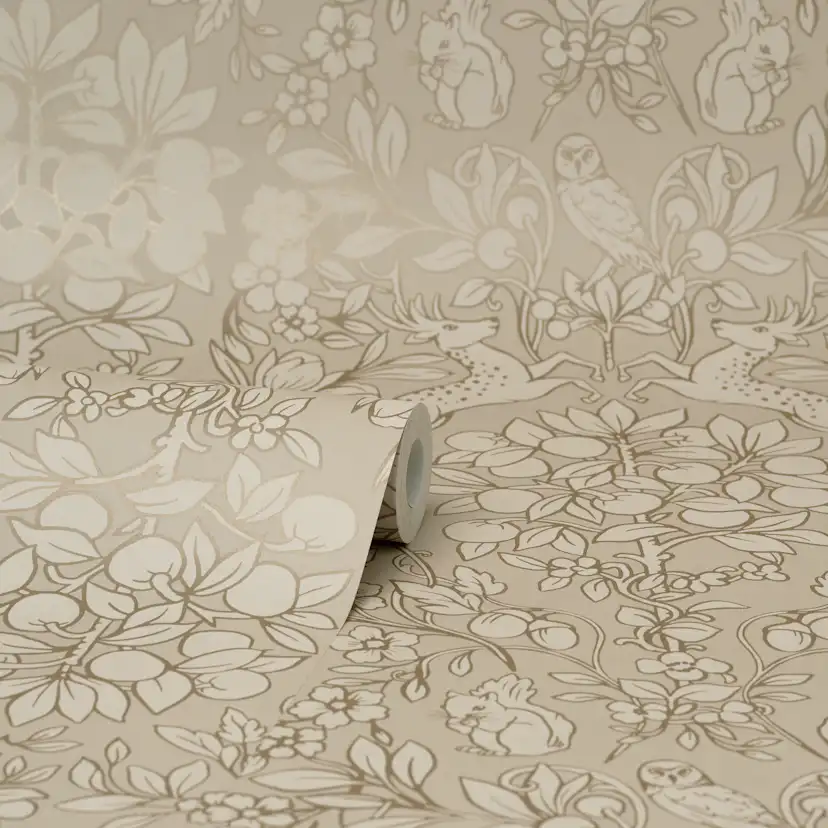 Tapet Crown Wallcoverings Archive M1686