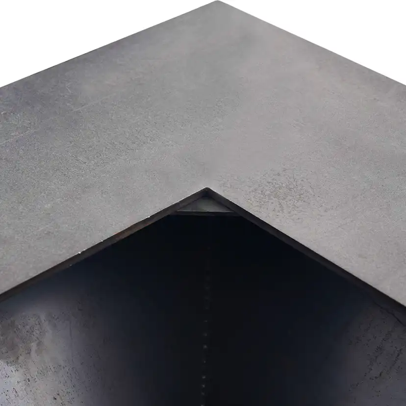 Grill Lyfco Ytterån Cortenstål