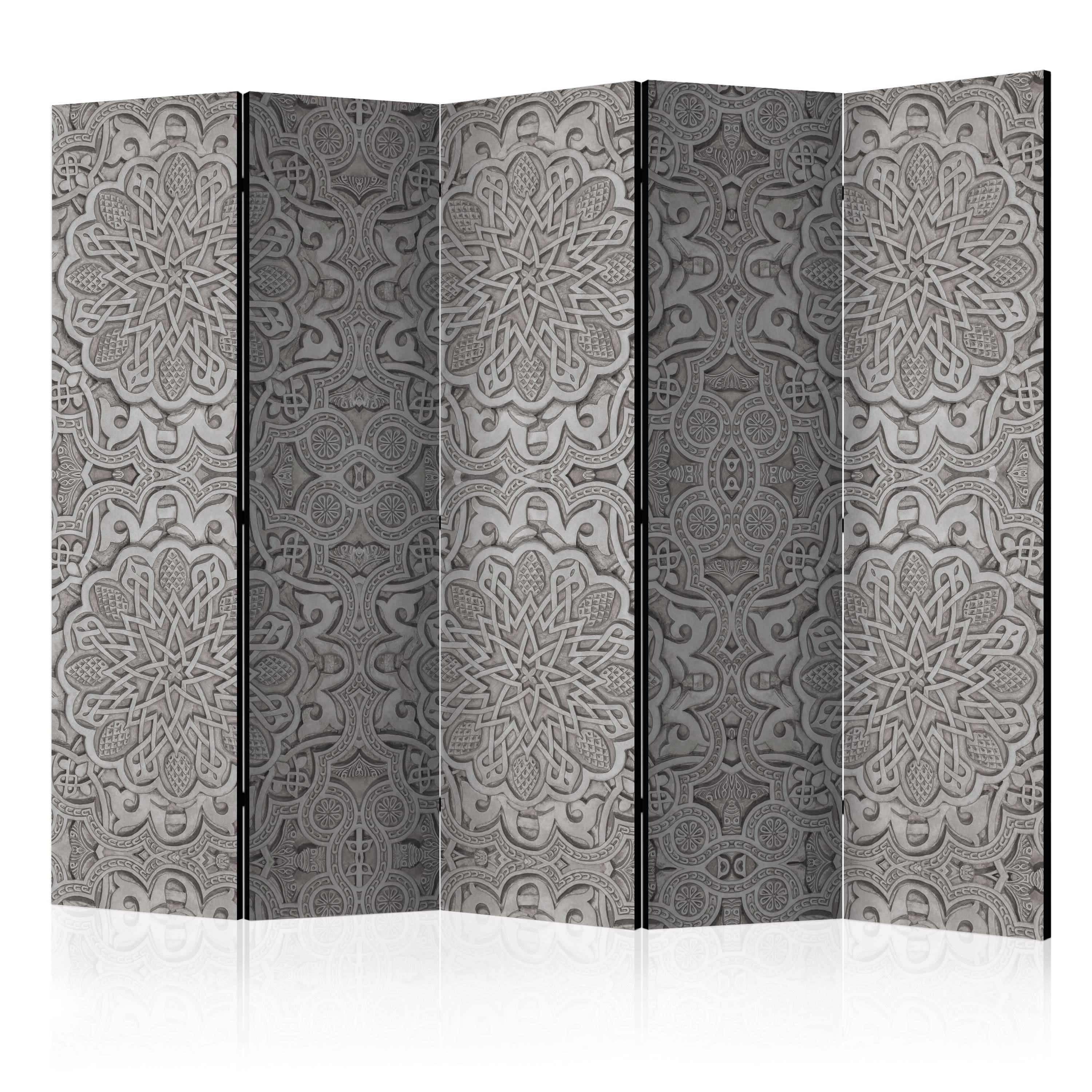 Rumsavdelare Arkiio Ornament II 225x172 cm