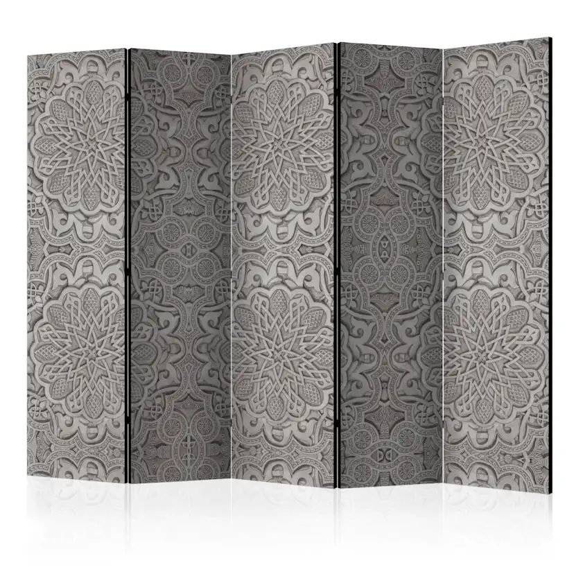 Rumsavdelare Arkiio Ornament II 225x172 cm