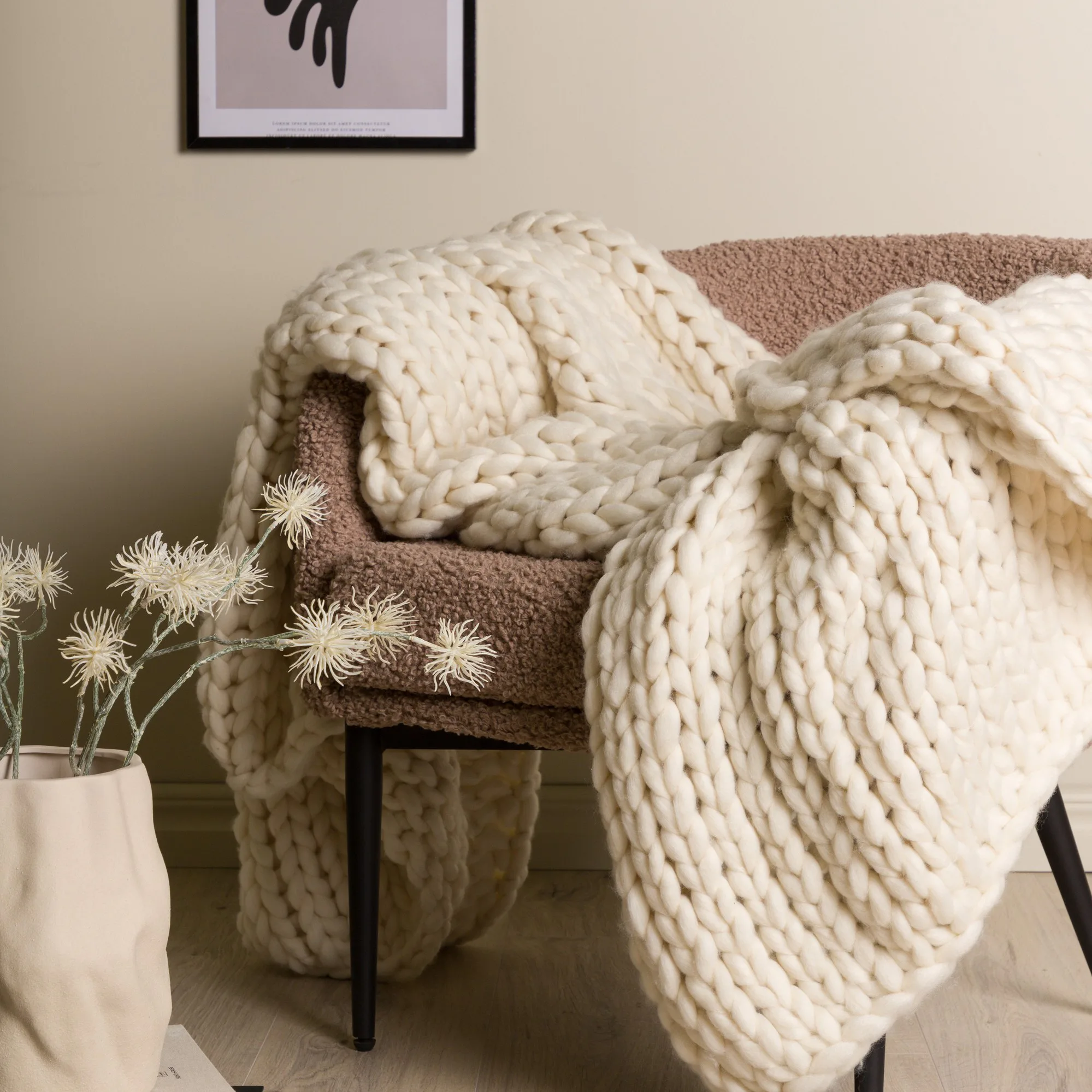 Pläd Venture Home Kate