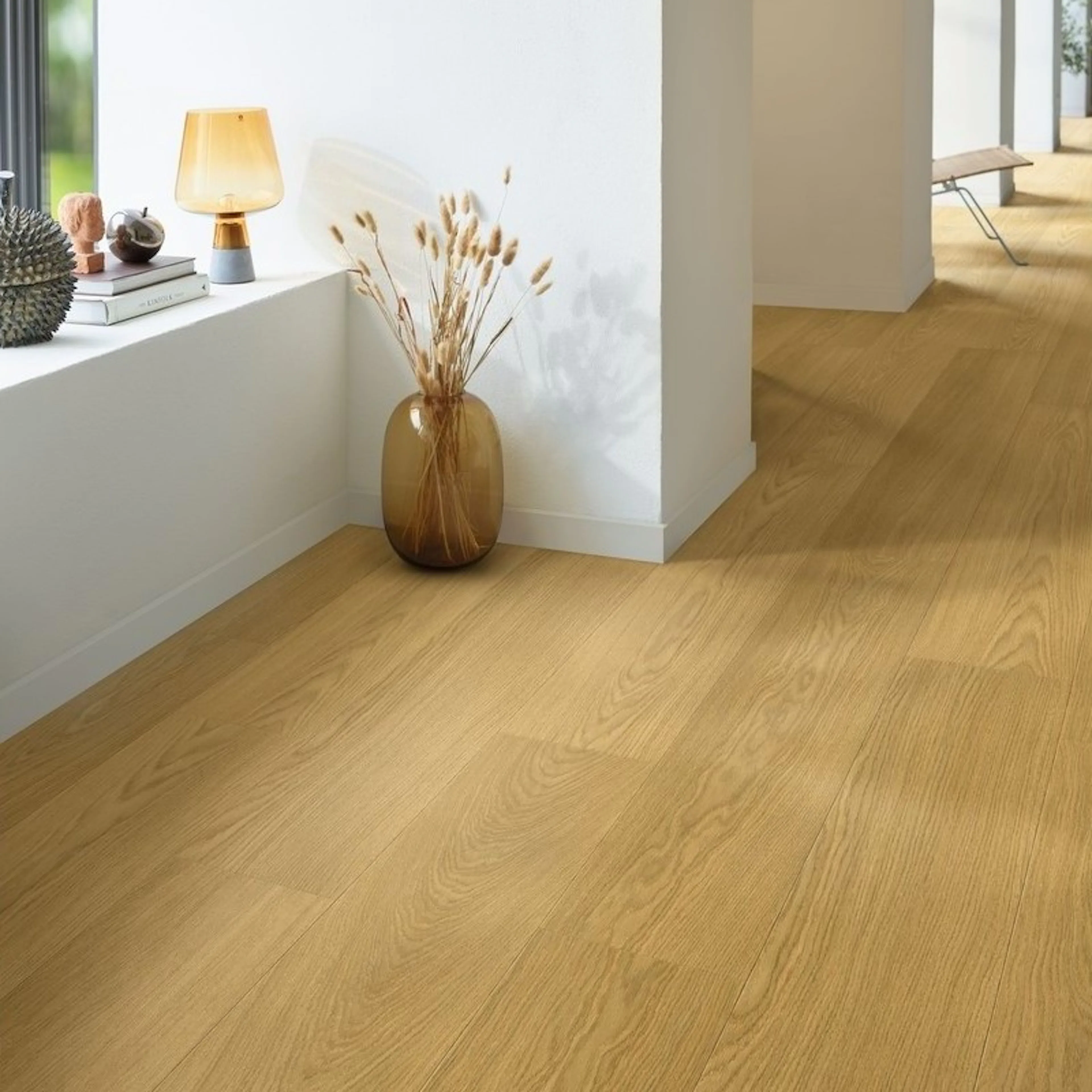 Laminatgolv Lillehammer Pro SELECT OAK Original Excellence