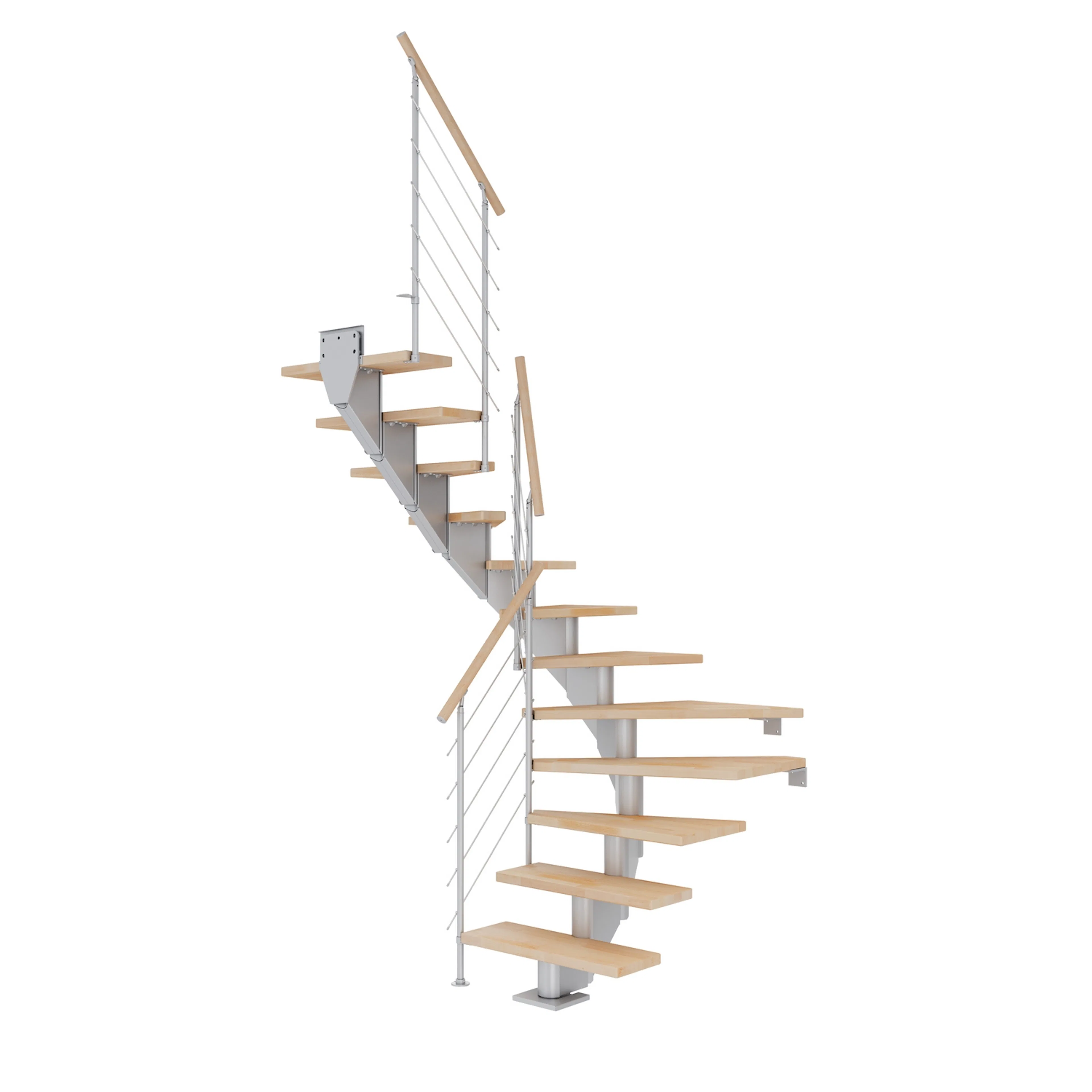 Spartrappa Dolle Hamburg Bok Oljad 1/2 Style6