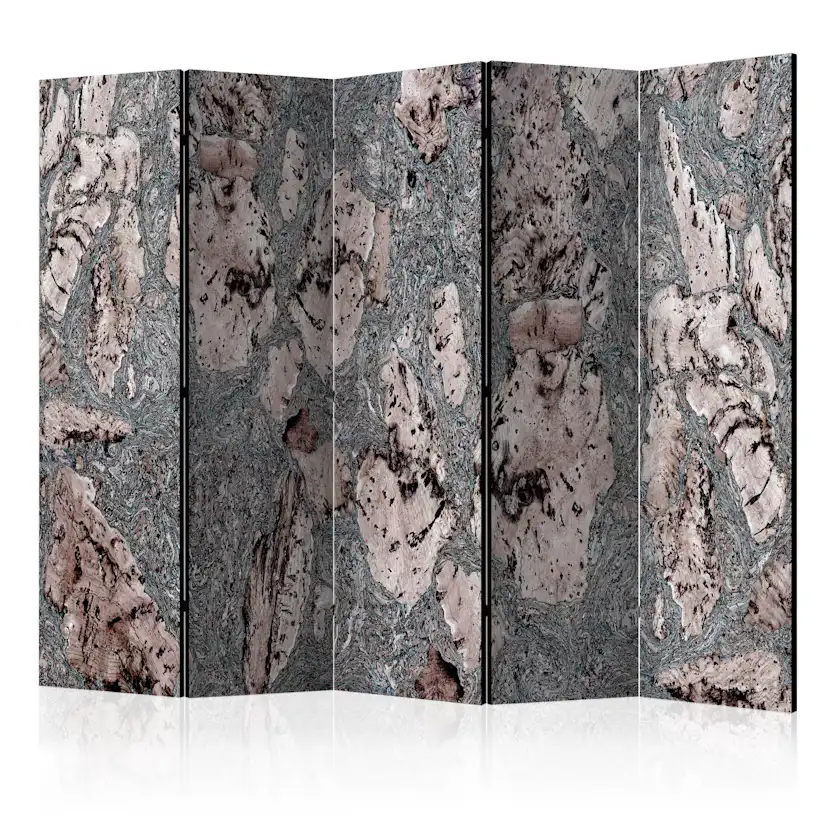 Rumsavdelare Arkiio Grey Stopper II 225x172 cm