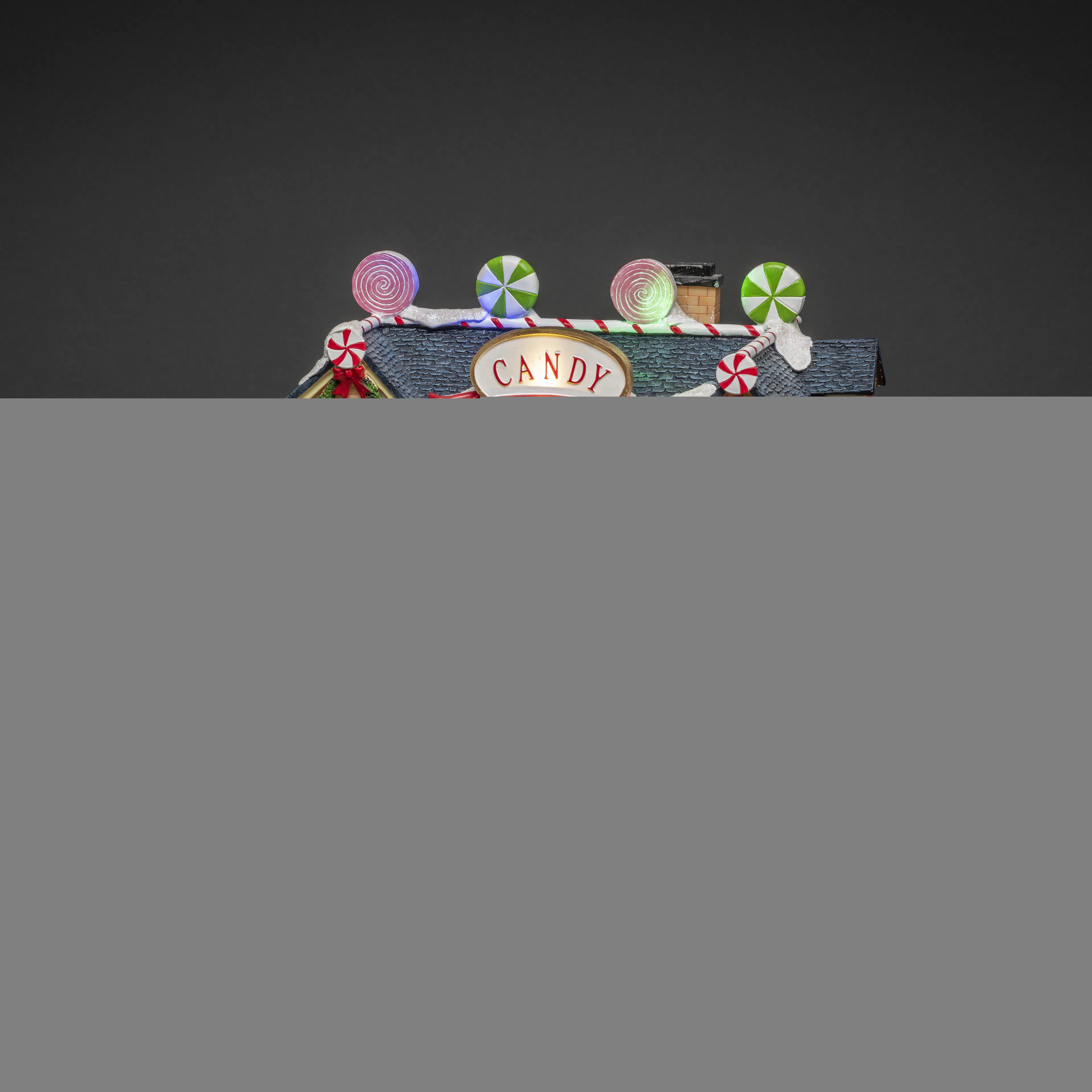 Julby Julfigur Gnosjö Konstsmide Godisfabrik