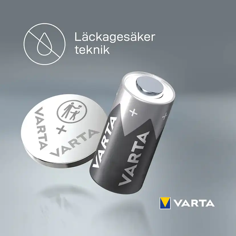 Batteri VARTA Litium CR2430 2-Pack