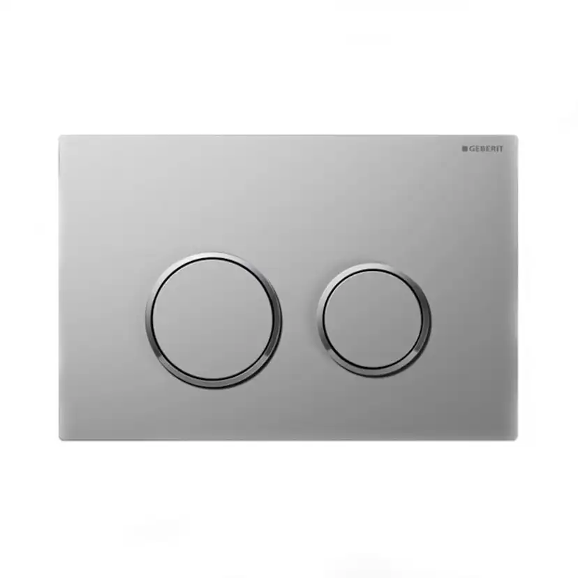 Vägghängd Toalettstol Ifö Spira Art 6245 Rimfree med Geberit DuoFix Omega 82 cm Komplett