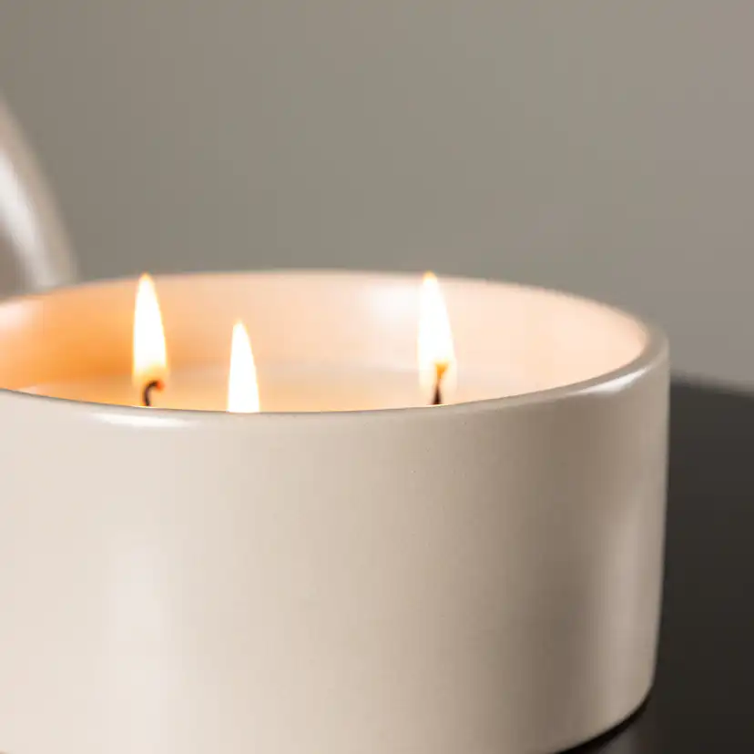 Douglas Scented candles - Beige - D13*H6cm Beige