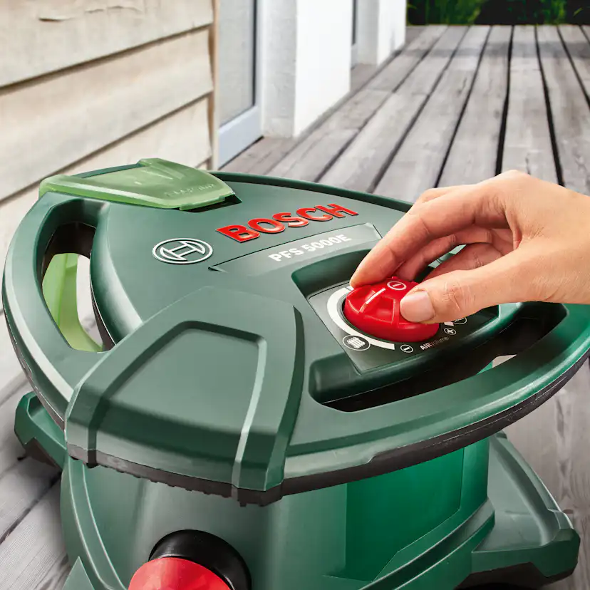 Färgspruta Bosch Power Tools PFS 5000 E