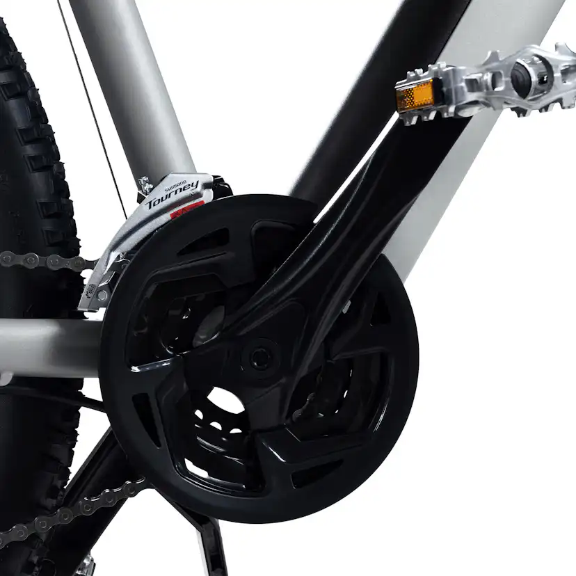 Elcykel Lyfco MTB 27.5" - Eladio 14 Ah Silver