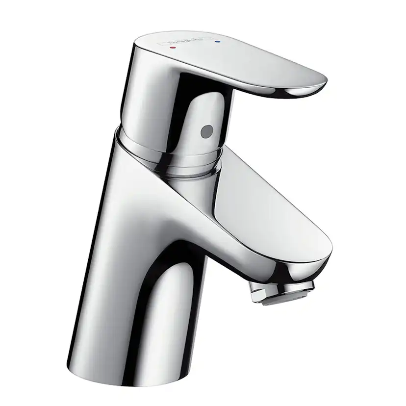 Tvättställsblandare Hansgrohe Focus 70 med Bidette