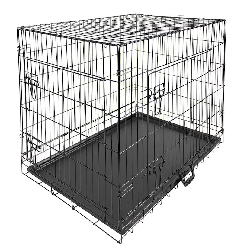Hundbur Trekker Lättmetall XXL