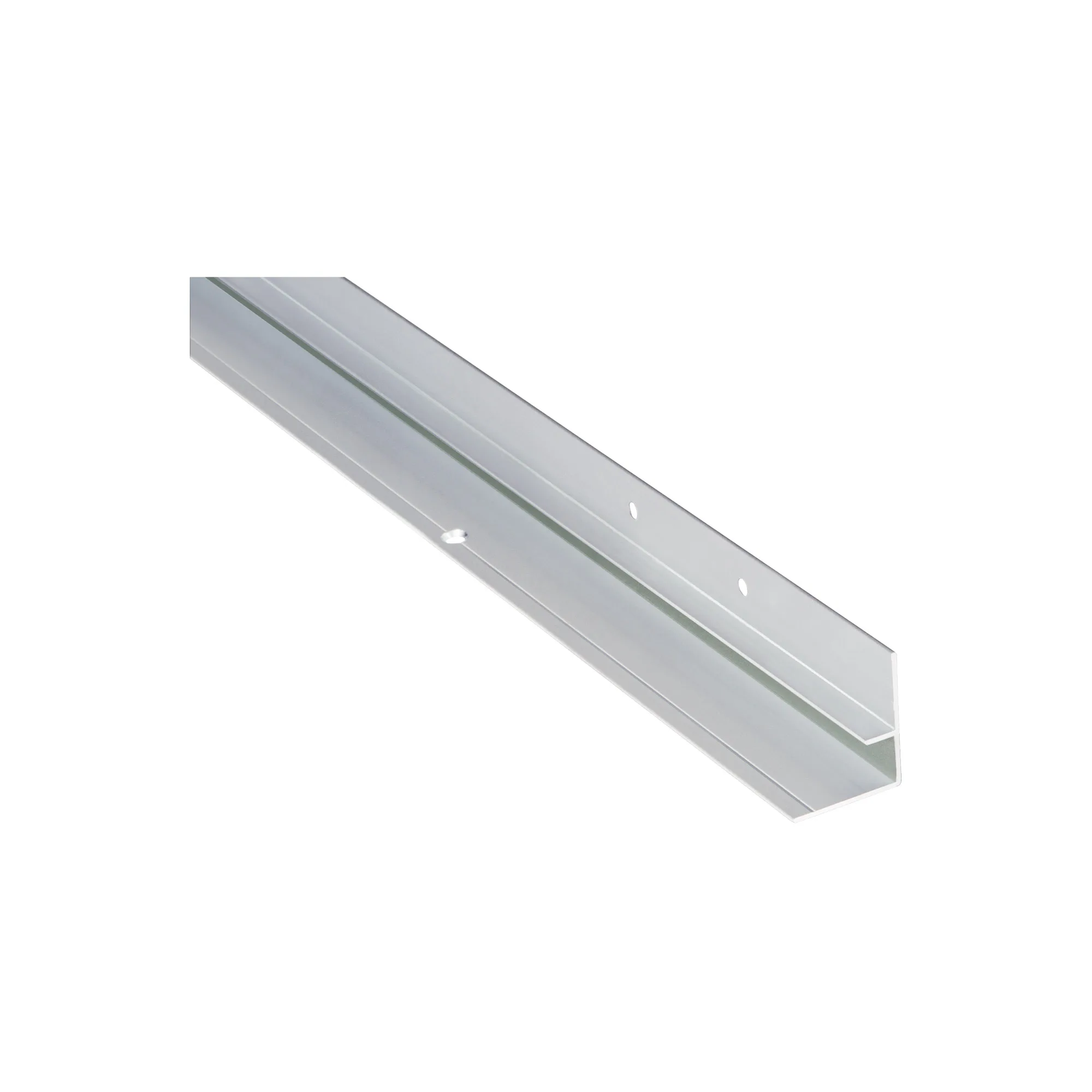 Invändig Hörnlist Fibo Aluminium För Foging 2360mm