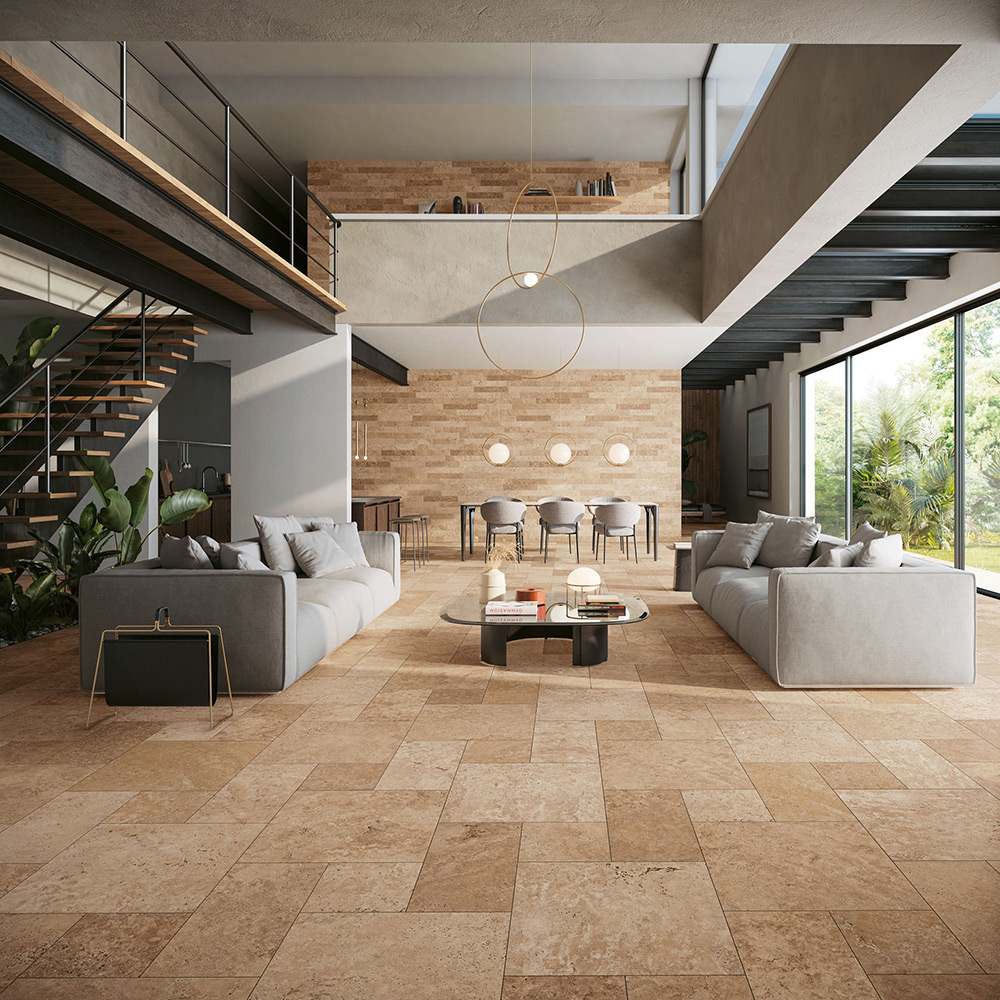 Klinker Lyon Natural 30x30 cm