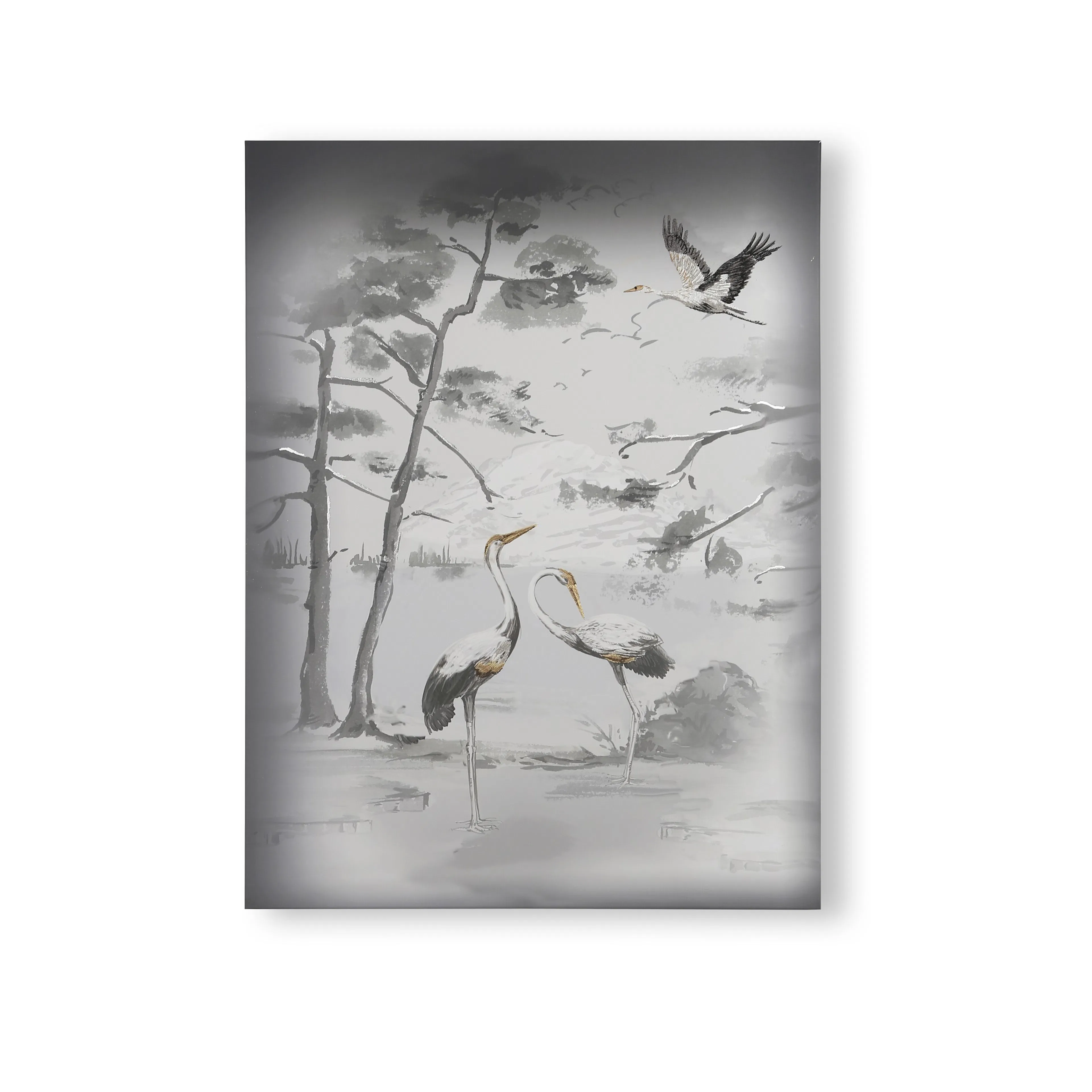 Tavla Laura Ashley Animalia Metallic