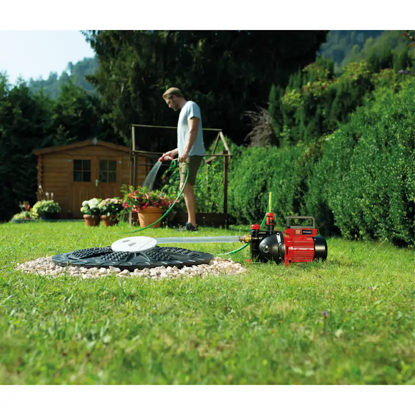 Trädgårdspump Einhell GC-GP 6040 ECO 240 V 600 W