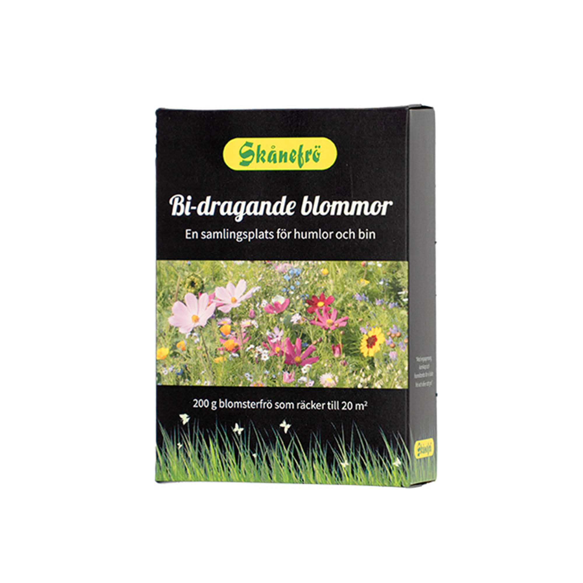 Blomfröer Skånefrö Bi-dragande för Biodling
