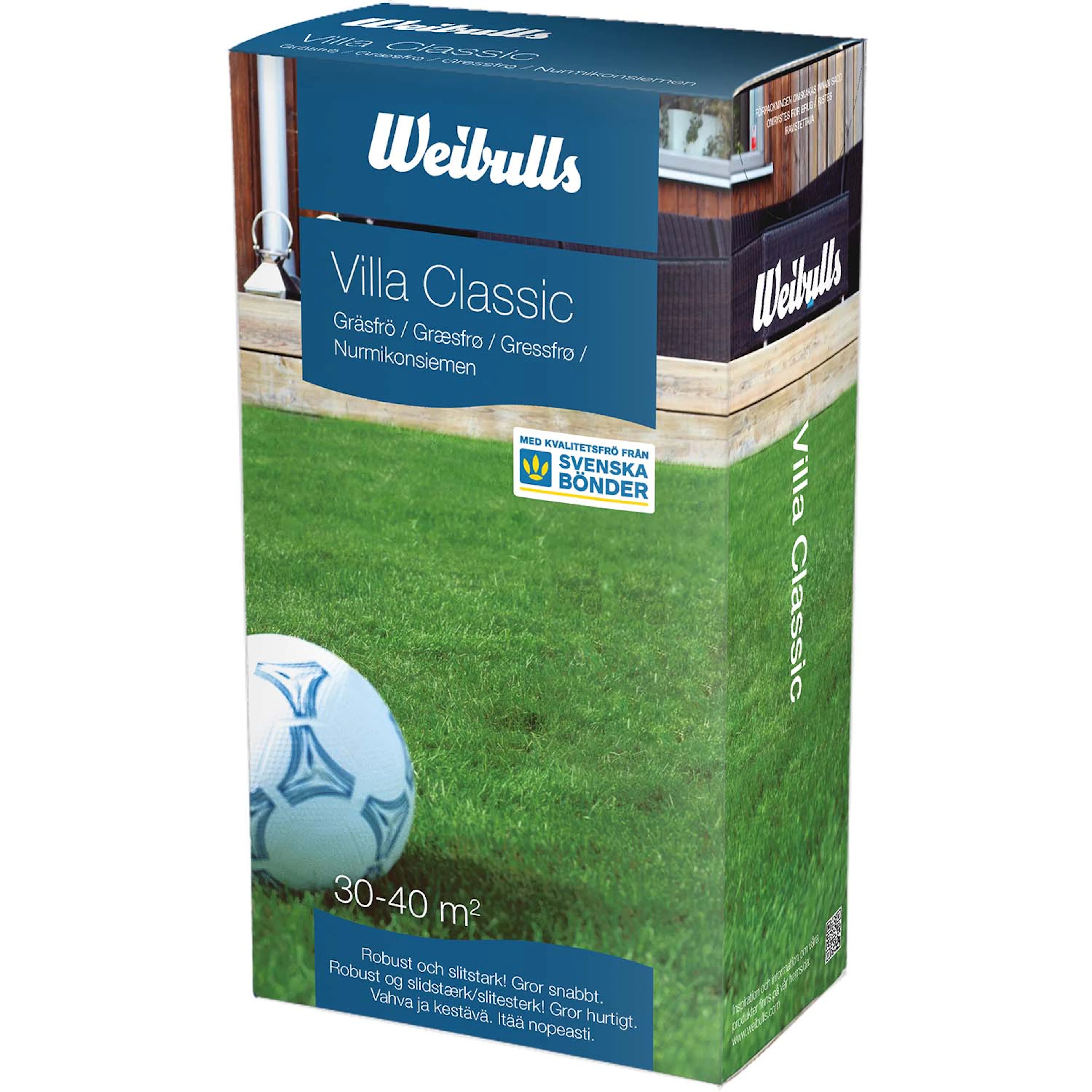 Gräsfrö Weibulls Villa Classic