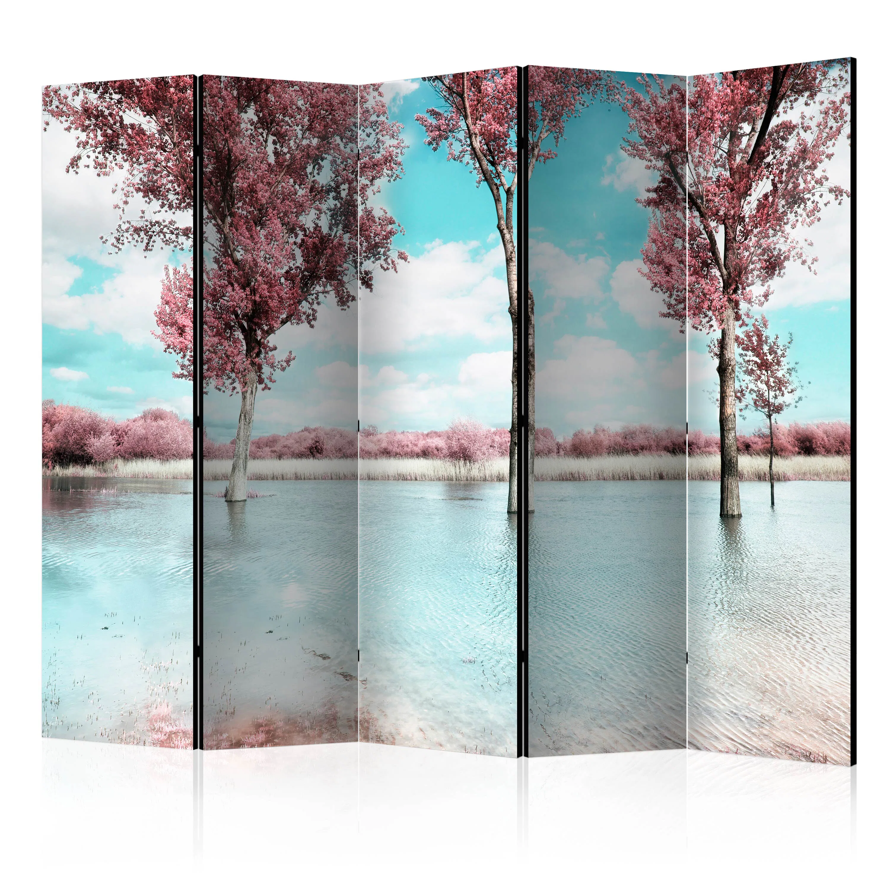 Rumsavdelare Arkiio Autumn Scenery II 225x172 cm