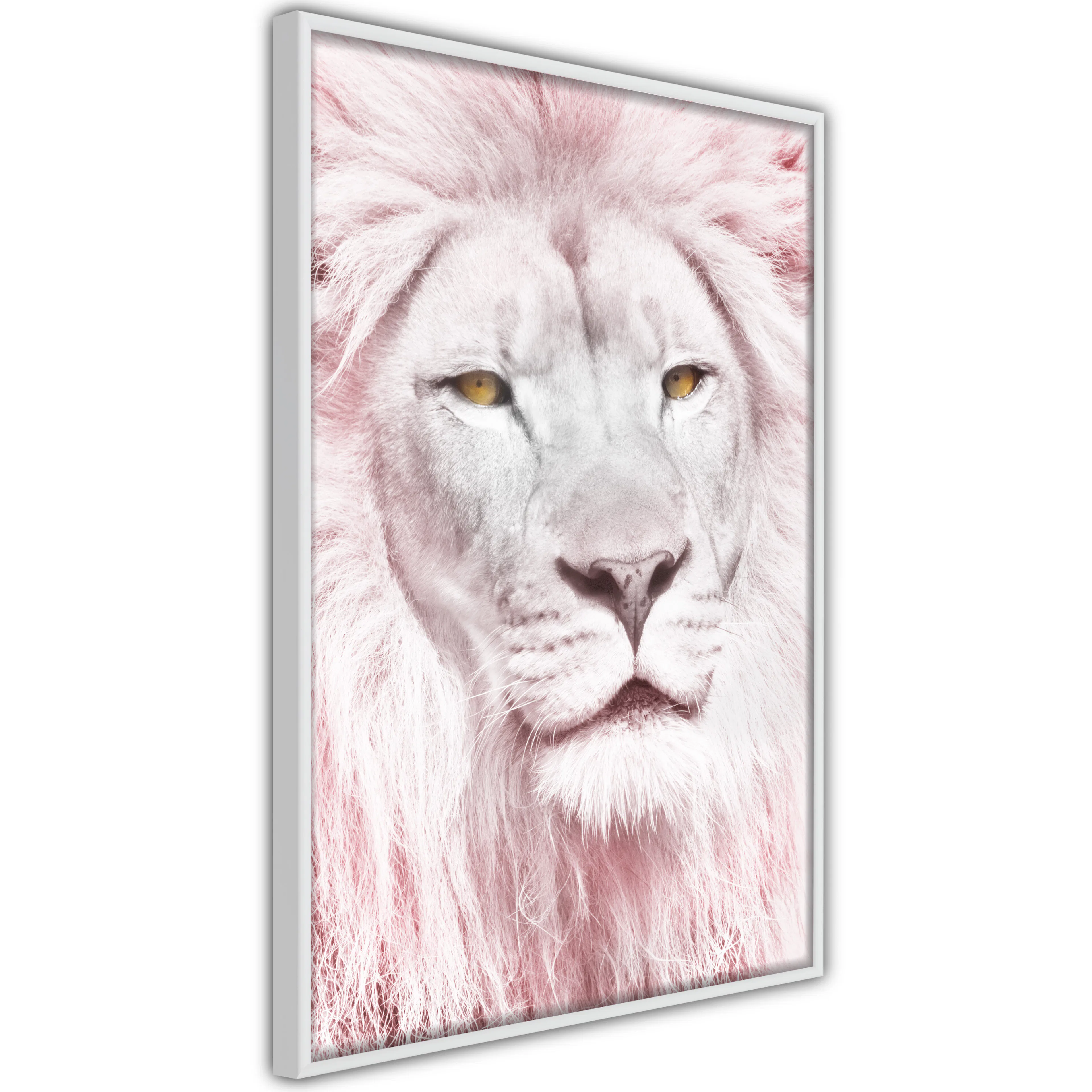Poster Artgeist Affisch Beauty in Strength