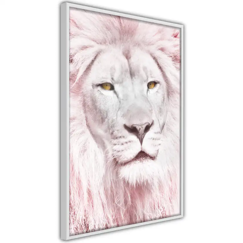 Poster Artgeist Affisch Beauty in Strength