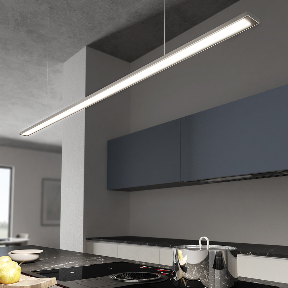 LED-armatur Beslag Design Pendy DIM