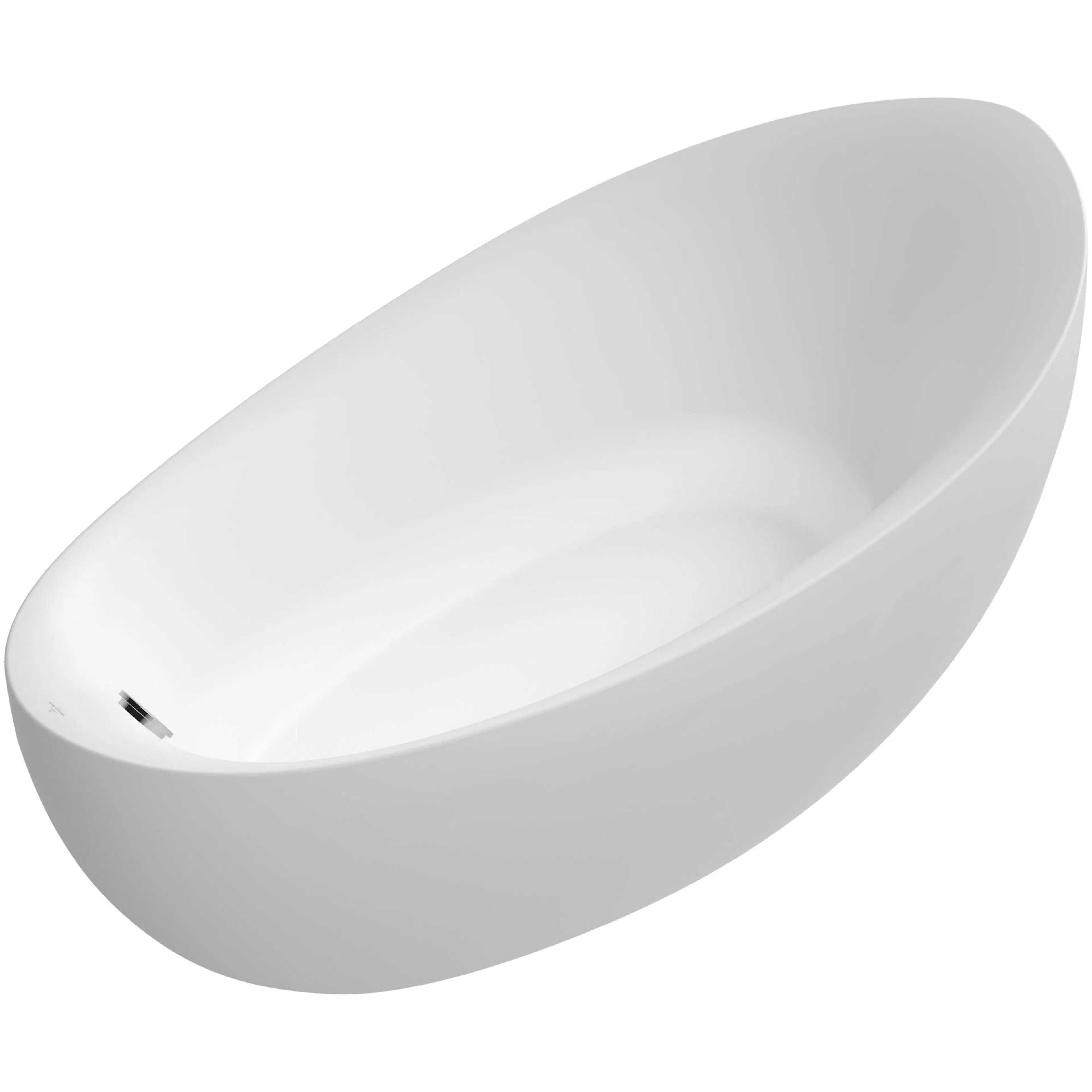 Badkar Villeroy & Boch Aveo New Generation Fristående