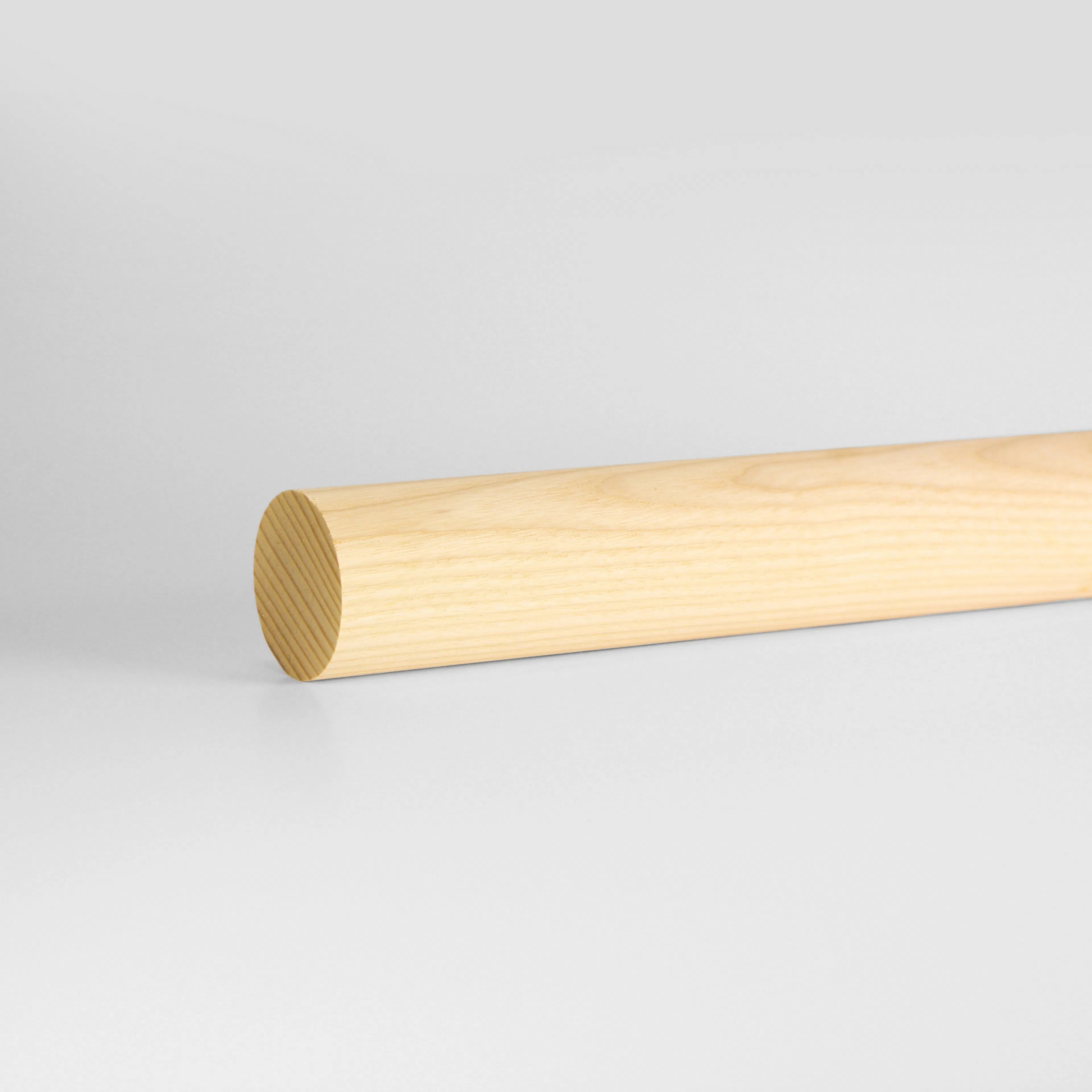 Ledstång Herrljunga Ledstångsfabrik Ask 42 mm