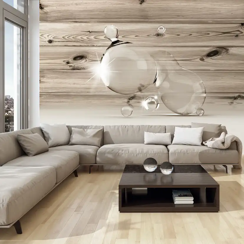 Fototapet Arkiio Whisper Of Drop