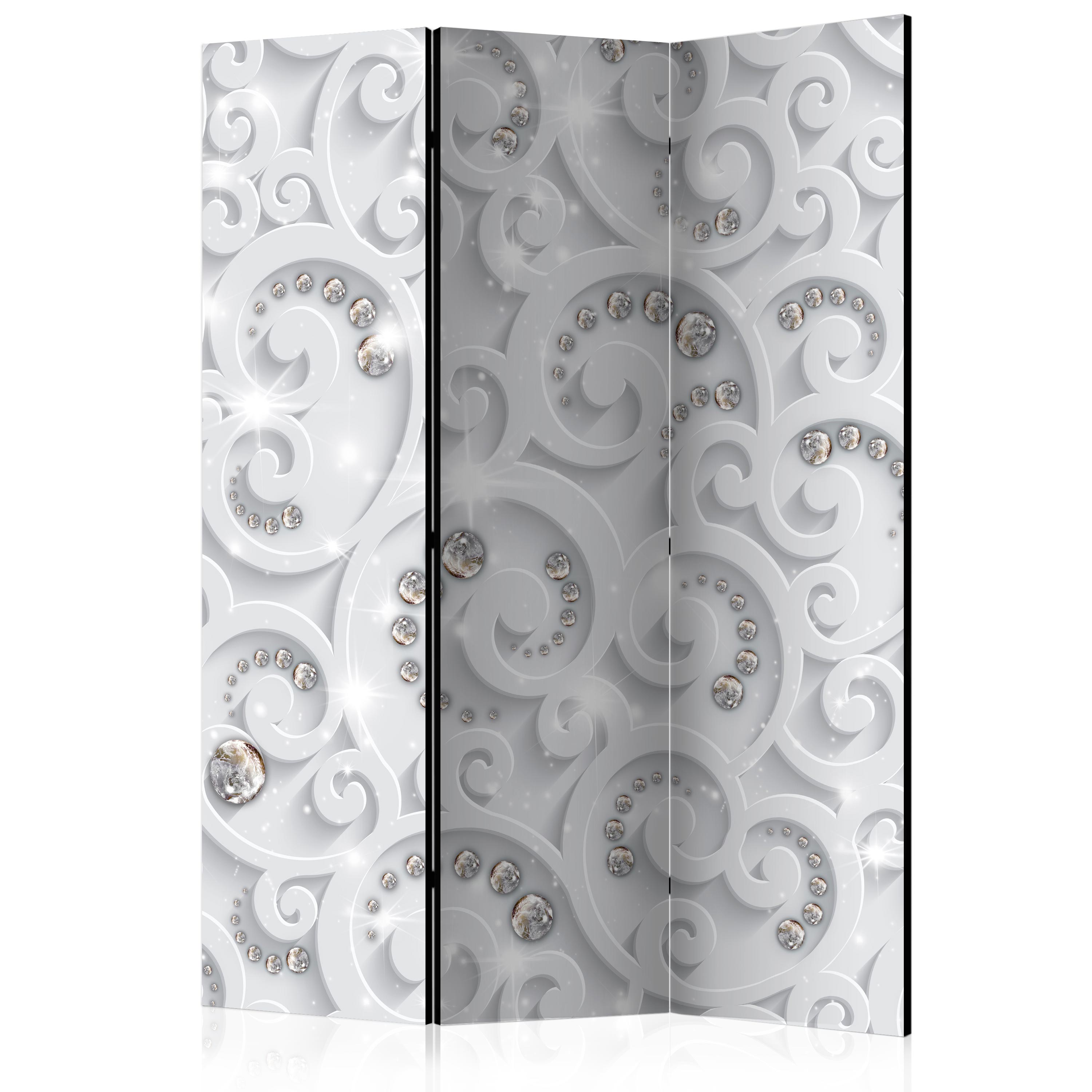 Rumsavdelare Arkiio Abstract Glamor 135x172 cm
