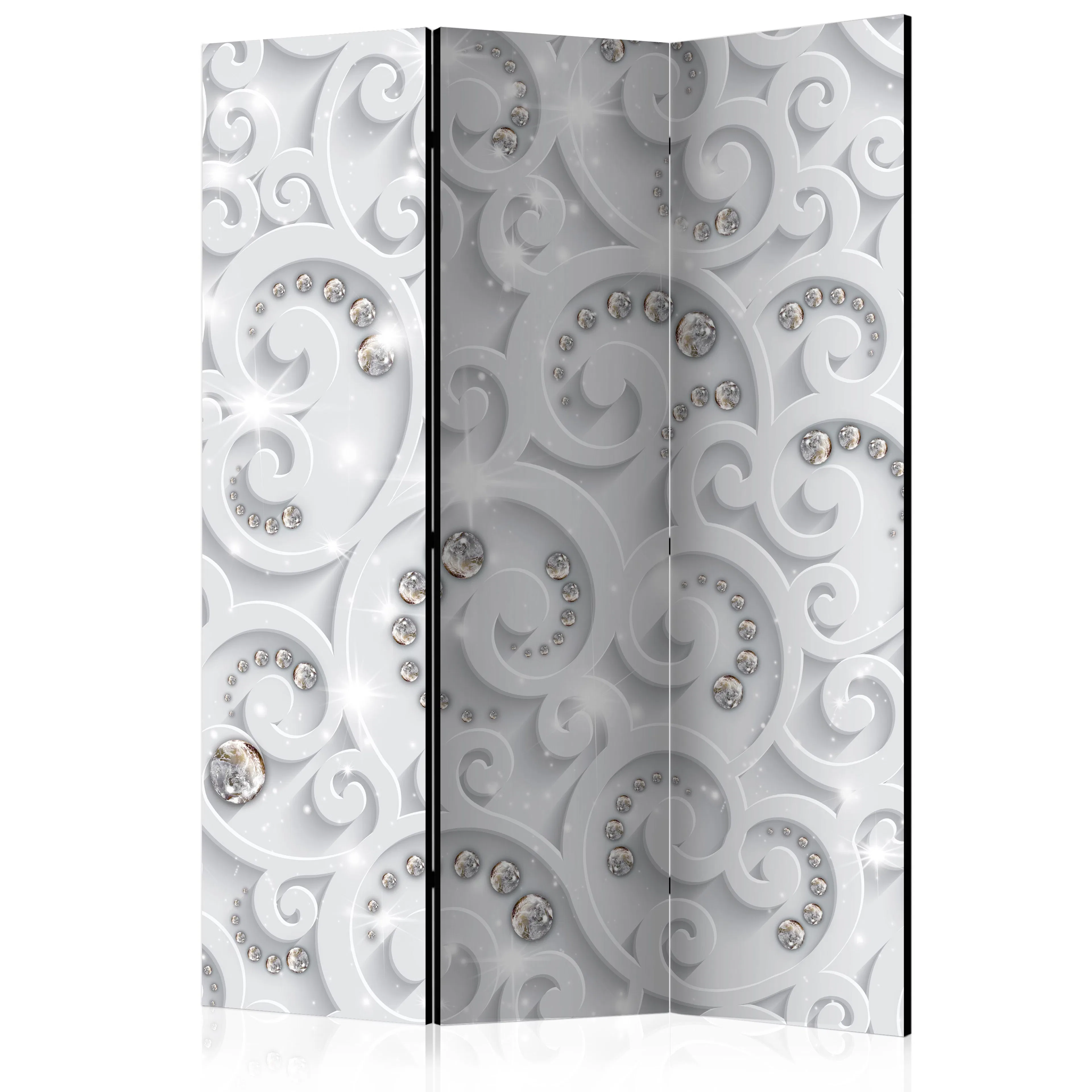 Rumsavdelare Arkiio Abstract Glamor 135x172 cm