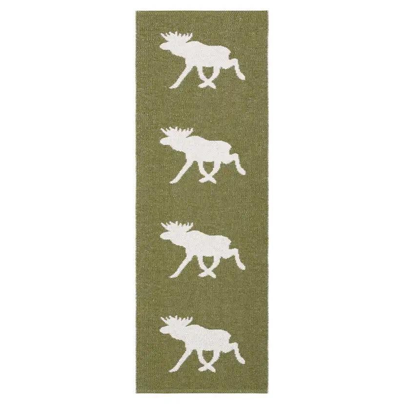 Plastmatta Horredsmattan Moose