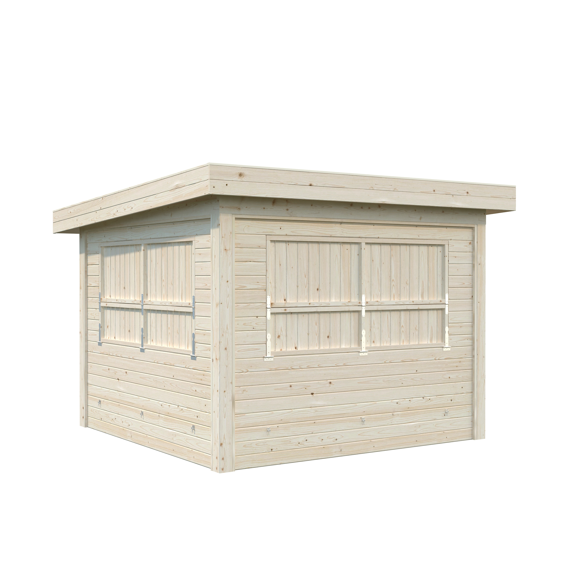 Kiosk Palmako Lenna 8,3 m2 Set 306