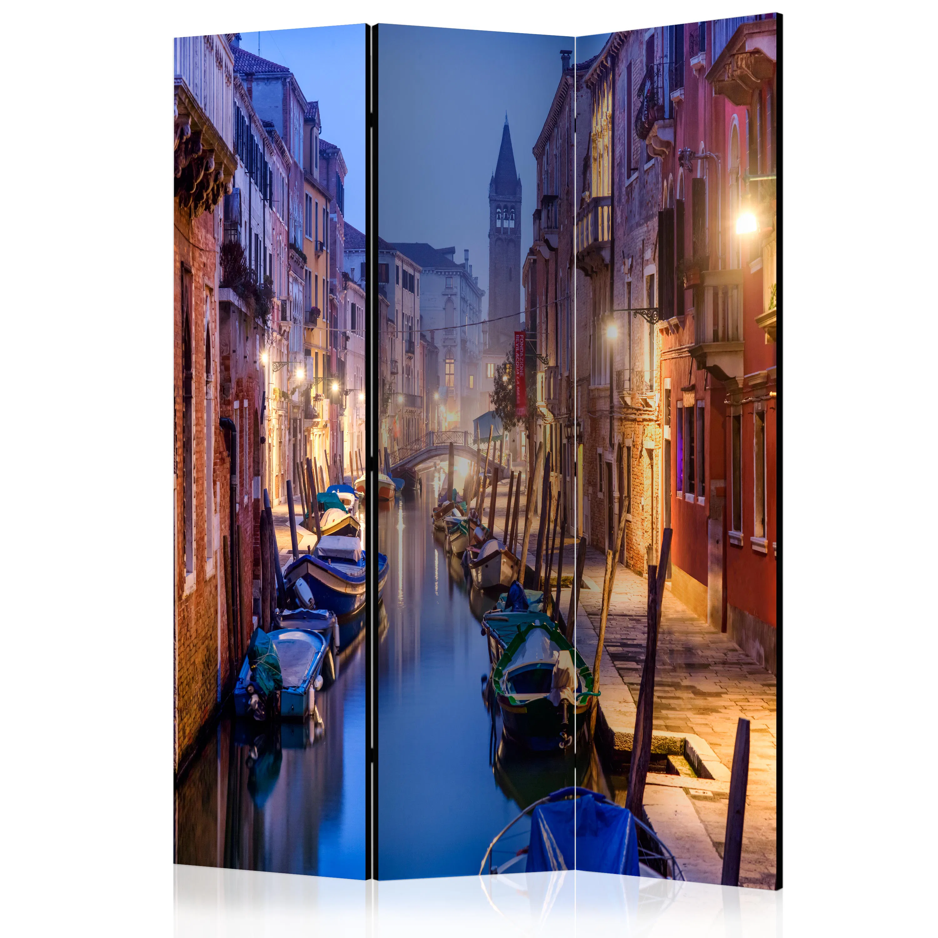 Rumsavdelare Arkiio Evening In Venice 135x172 cm