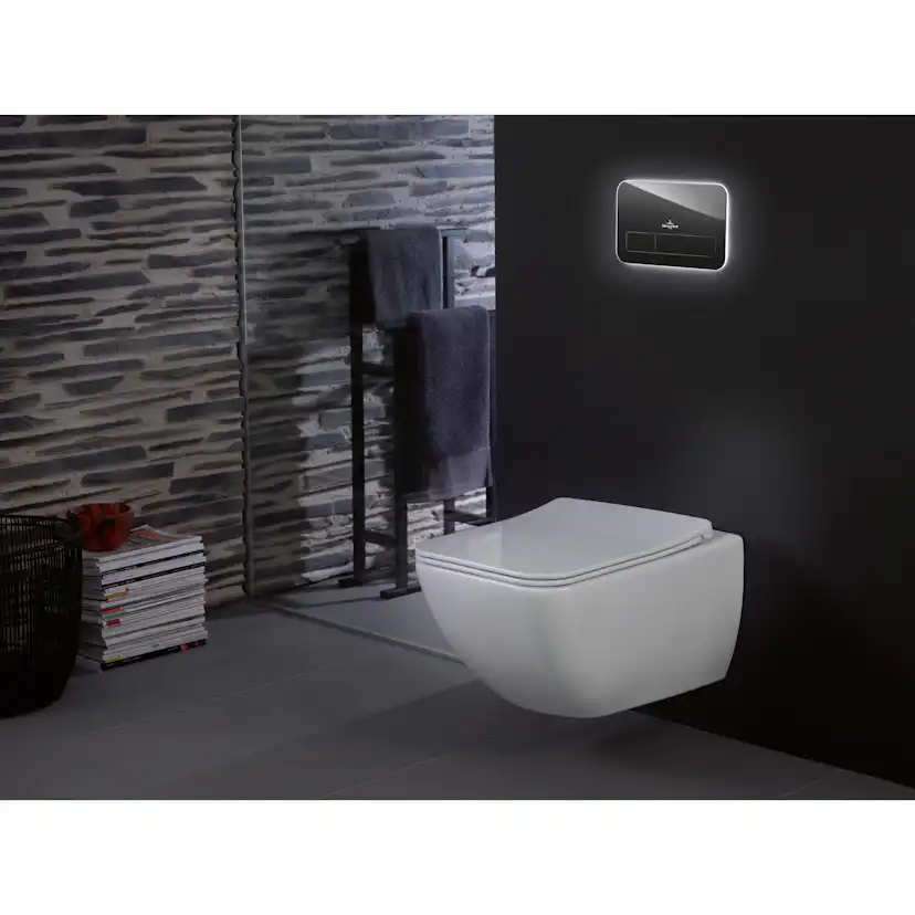 Vägghängd Toalettstol Villeroy & Boch Venticello