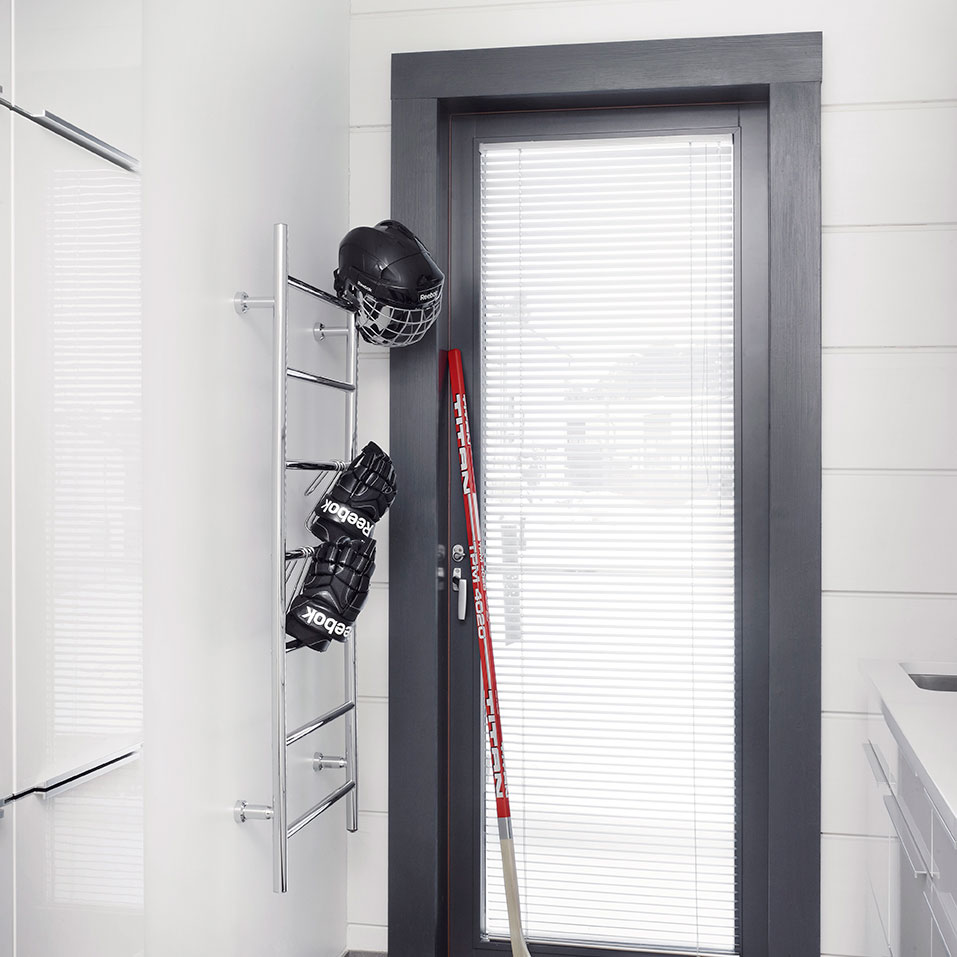 Krokar REJ Design till Handdukstork 2-Pack